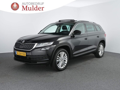 Škoda Kodiaq 1.5 TSI Limited Business Edition | Pano | ACC | Camera | Carplay