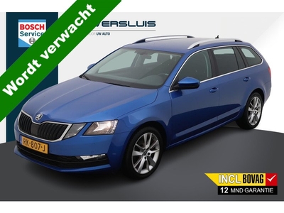 Škoda Octavia Combi 1.0 TSI Greentech Ambition Business | Trekhaak | PDC 12 mnd BOVAG garantie Whatsapp 06-53188999