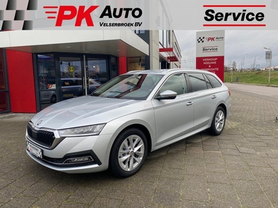 Škoda Octavia Combi 1.5 e-TSI Business Edition | Navi | Cruise | 3.010 km Nieuwstaat