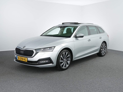 Škoda Octavia Combi 1.5 TSI First Edition | Pano | Virtual | Head up | ACC