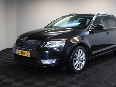 Škoda Octavia Combi 1.6 TDI Greentech JOY Business