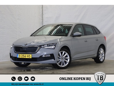 Škoda Scala 1.0 TSI 110pk Sport Business Navigatie Clima Pdc Virtual Cockpit 342