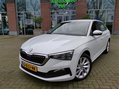 Škoda Scala 1.0 TSI DSG Business Edition Full led - Navigatie - Stoelverwarming - Digitaal dashboard - 17Inch LMV