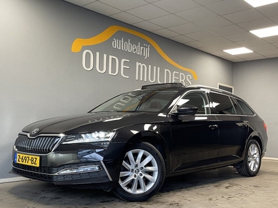 Škoda Superb Combi 1.4 TSI iV Style CrystalLight/Panoramadak/CantonAudio