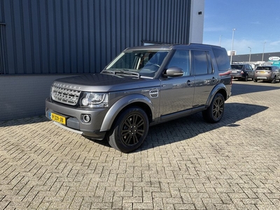 Land Rover Discovery 3.0 SDV6 HSE Grijs kenteken