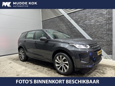 Land Rover Discovery Sport P200 R-Dynamic S | Panoramadak | Trekhaak | Camera | Stoel+Stuurverwarming