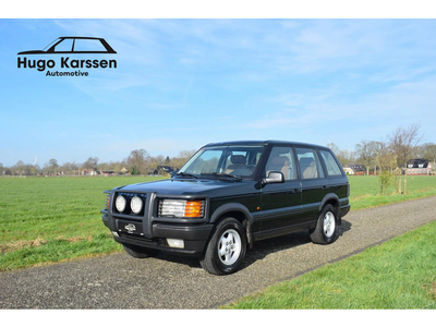 Land Rover Range Rover 4.6 HSE Epsom Green, 2e EIG