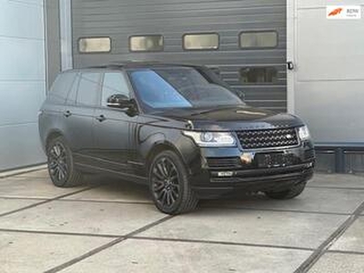 Land Rover RANGE ROVER 5.0 V8 Autobiography Black Edition