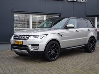 Land Rover RANGE ROVER SPORT 3.0 TDV 6 HSE Automaat **** Nieuwstaat ****