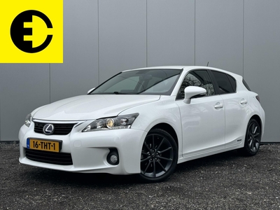 LEXUS CT-SERIE 200h F-Sport Line | Xenon | Carbon | Navigatie