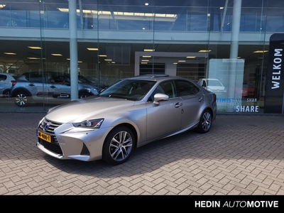 LEXUS IS-SERIE 300h Hybrid Business Line PDC | CAMERA | NAV | Schuif. Dak | DRIVE MODE |