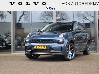 Lynk & Co 01 1.5 | Elektrisch panoramisch schuif-/ kanteldak | Infinity Audio systeem | Park Assist voor+achter & 360 graden camera | Verwarmbare voorstoelen | Keyless Entry | Adaptieve Cruise Control met Pilot Assist | Draadloze Apple Carplay/Android Aut