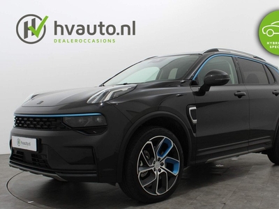 Lynk & Co 01 1.5 PLUG-IN HYBRID 261PK AUT7 BLACK EDITION | Panoramadak | 360 camera | Adaptive cruise