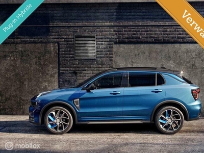 Lynk & Co 01 Plug-In Hybride 262pk. incl BTW. 5500km Nieuw!