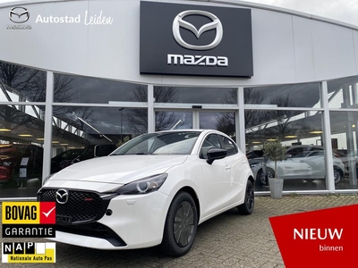 Mazda 2 1.5 e-SkyActiv-G 90 Homura