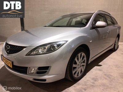 Mazda 6 Sportbreak 2.0 S-VT TS (Climate, cruise control)