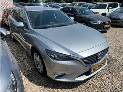 Mazda 6 Sportbreak 2.2D SkyActiv-D 150 Skylease+