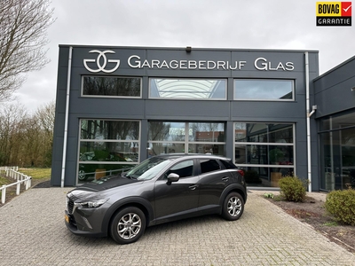 MAZDA CX-3 2.0 SkyActiv-G 120 Dynamic 49000km!!!