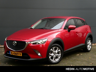 MAZDA CX-3 2.0 SkyActiv-G 120PK TS+ Navi / Cruise / PDC / Stoelverwarming