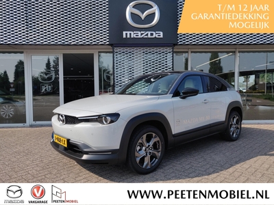 MAZDA MX-30 E-Skyactiv 145 First Edition Automaat | | VAKANTIEVOORDEEL! | BTW AUTO | VEEL ACCESSOIRES! |