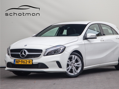 MERCEDES A-KLASSE 180 Ambition, Navi, Stoelverwarming, Facelift 2016