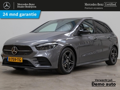 MERCEDES B-KLASSE 180 AMG Line Premium | Panorama dak