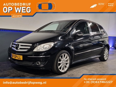 Mercedes B-klasse 200 VERKOCHT