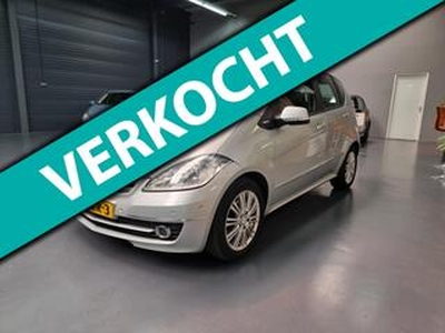 Mercedes-Benz A-KLASSE 160 Business Class Elegance AUTOMAAT NL AUTO NAP APK 06-2024