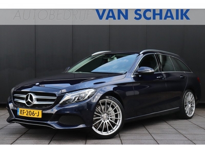 Mercedes-Benz C-Klasse Estate 350 e Lease Edition | CAMERA | STOELVERWARMING | NAVI | CRUISE | AIRCO |