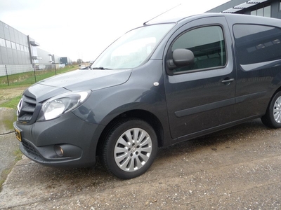 Mercedes-Benz Citan 108 CDI BlueEFF.L2 trekhaak, airco, schuifdeur