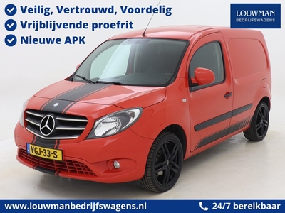 Mercedes-Benz Citan 111 CDI 111PK *Edition* | Lichtmetalen velgen | Cruise control | Striping | Airco |