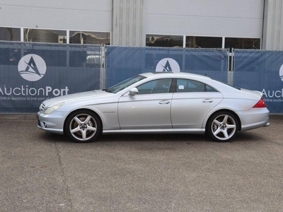 Mercedes-Benz CLS 55 AMG Benzine 477pk 2005