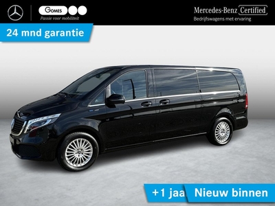 Mercedes-Benz EQV 300 Combi L3 8-Persoons | Leder | Navigatie | Mbux 10,25 | Electrische achterklep | Led