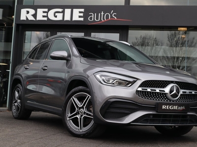 Mercedes-Benz GLA 250 e AMG Widescreen Led Leer Navi 360 Camera