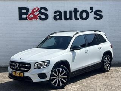 Mercedes-Benz GLB-Klasse 250 Premium Plus 224pk Keyless Sfeerverlichting 360 Camera Night pakket