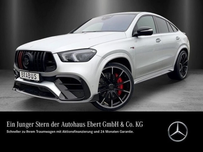 Mercedes-Benz GLE 63 AMG