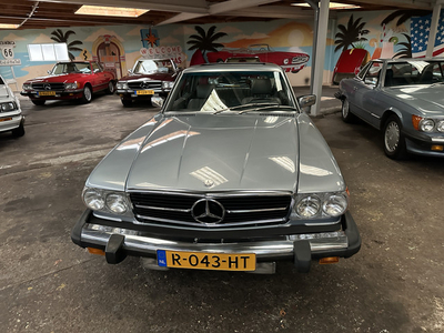 Mercedes-Benz SL-Klasse 380 SLC Volledig Belastingvrij