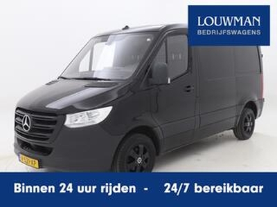 Mercedes-Benz SPRINTER 211 2.2 CDI L1H1 Euro 6 Lichtmetaal Airco Betimmering Trekhaak