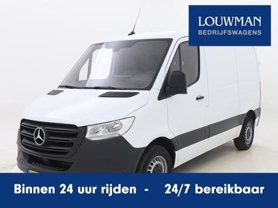 Mercedes-Benz Sprinter 311 2.2 CDI L1H1 | Achteruitrijcamera | Klasse 3 alarmsysteem | Trekhaak | Betimmering |