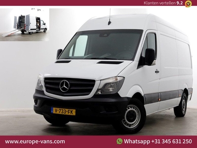 Mercedes-Benz Sprinter 311 CDI 115pk E6 L2H2 Servicewagen 230V/Airco/Camera 04-2017