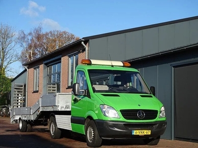 Mercedes-Benz Sprinter 316 BE COMBI DIEPLADER 3640kg loadcap