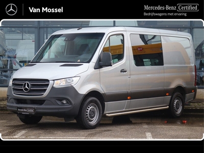 Mercedes-Benz Sprinter 316 CDI L2H1 D.C. | AIRCO/NAVI/CAMERA/CRUISE | Certified