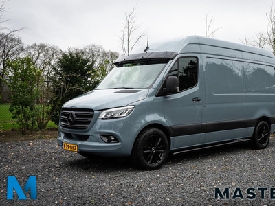 Mercedes-Benz SPRINTER 316CDI L2H2 Autom. | LED | Nardo grey | Carplay | Stoelverw.