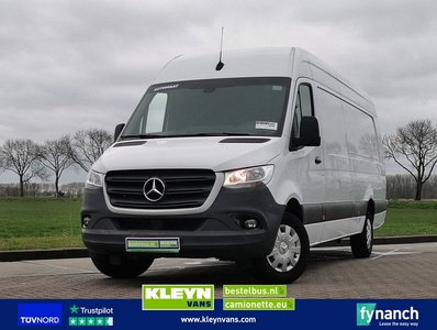 MERCEDES-BENZ SPRINTER 319 cdi