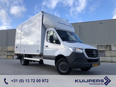 Mercedes-Benz Sprinter 514 2.2 CDI / Box / Laadklep / Zijdeur