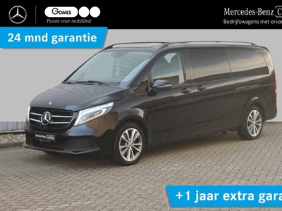 Mercedes-Benz V-Klasse Combi L3 8-Persoons | Mbux | Leder | LMV