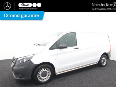 Mercedes-Benz Vito 111 CDI KA Bijrijdersbank | Airco | Achterdeuren