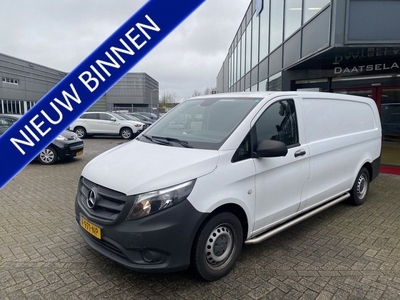 Mercedes-Benz Vito 111 CDI l XL 3Pers L3 H1 Camera Airco