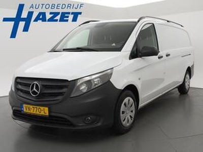 Mercedes-Benz VITO 114 CDI AUT. EXTRA LANG + 2 SCHUIFDEUREN / CAMERA / NAVIGATIE / TREKHAAK