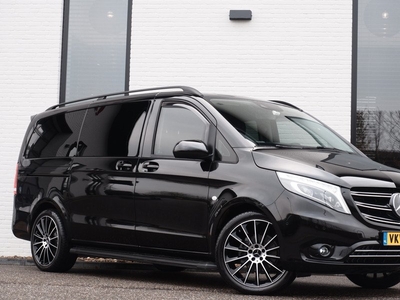 Mercedes-Benz Vito 114 CDI Aut / Lang / DC / Edition / Leer / Led/Xenon / Camera / Vol Opties / NIEUWSTAAT